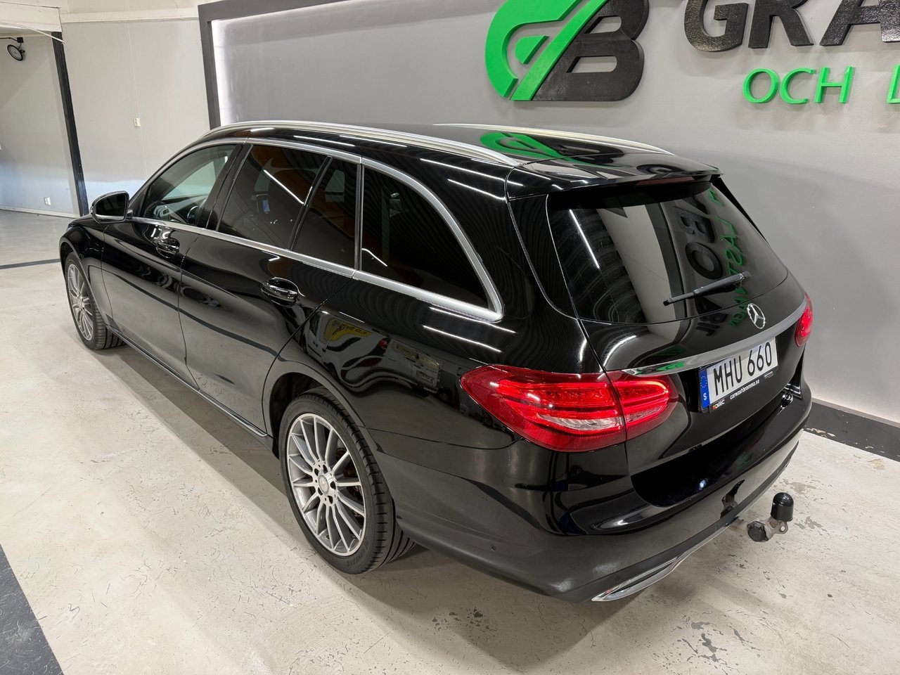 Mercedes-Benz C 2016, bild 4/10