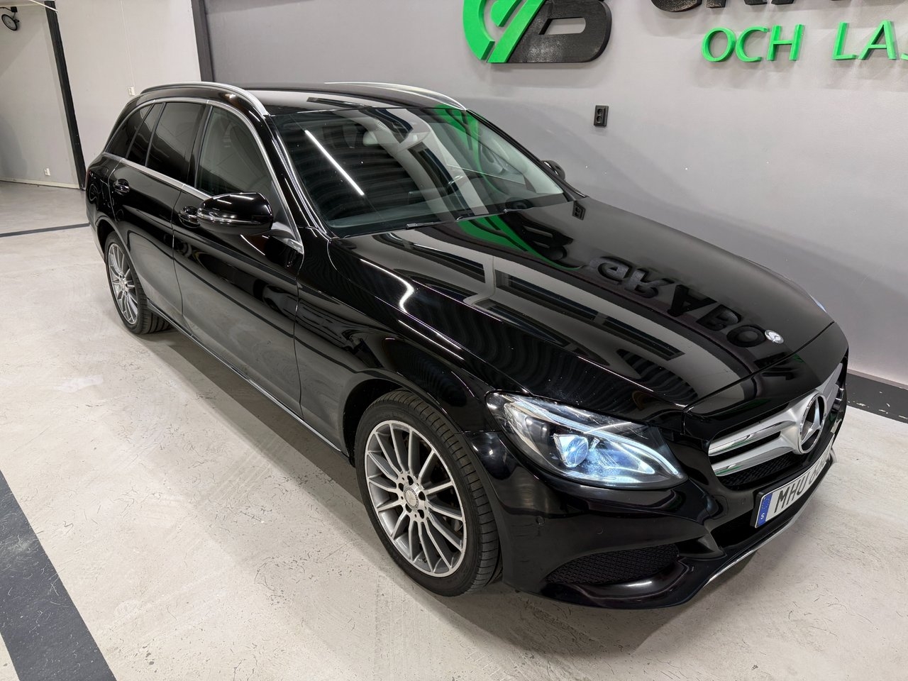 Mercedes-Benz C 2016, bild 7/10