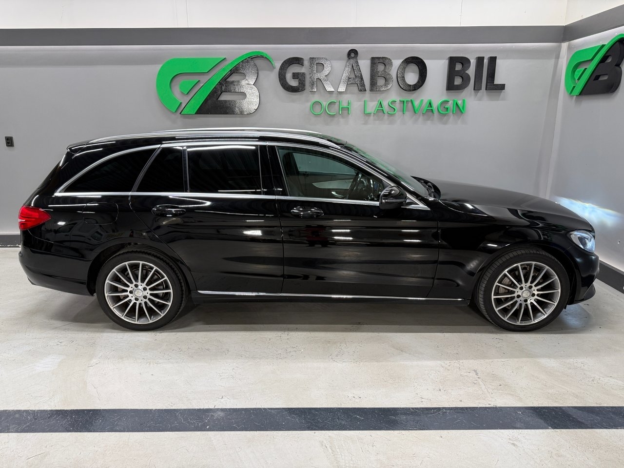 Mercedes-Benz C 2016, bild 6/10
