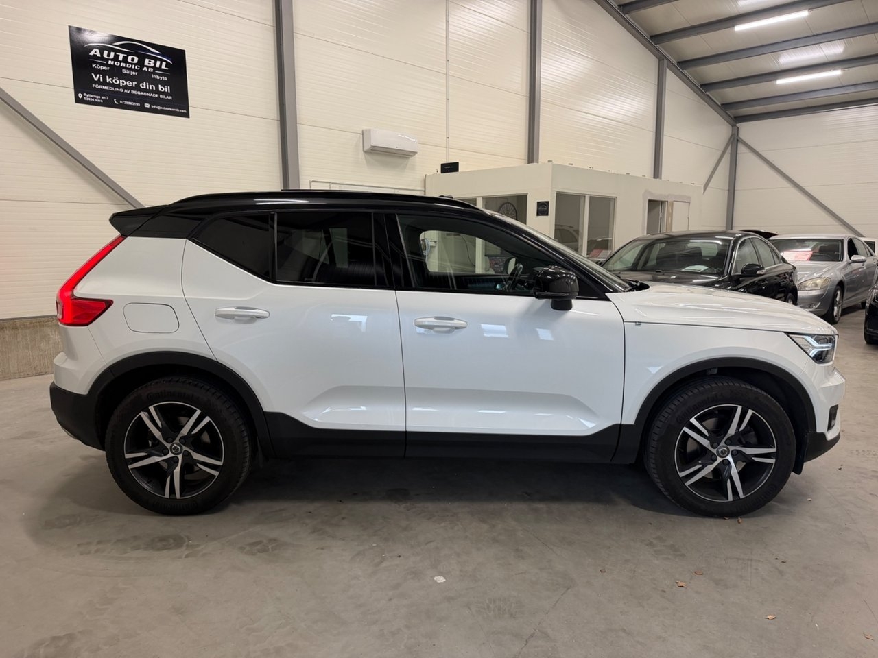 Volvo XC40 T4 Geartronic Euro 6 2020, photo 6/10
