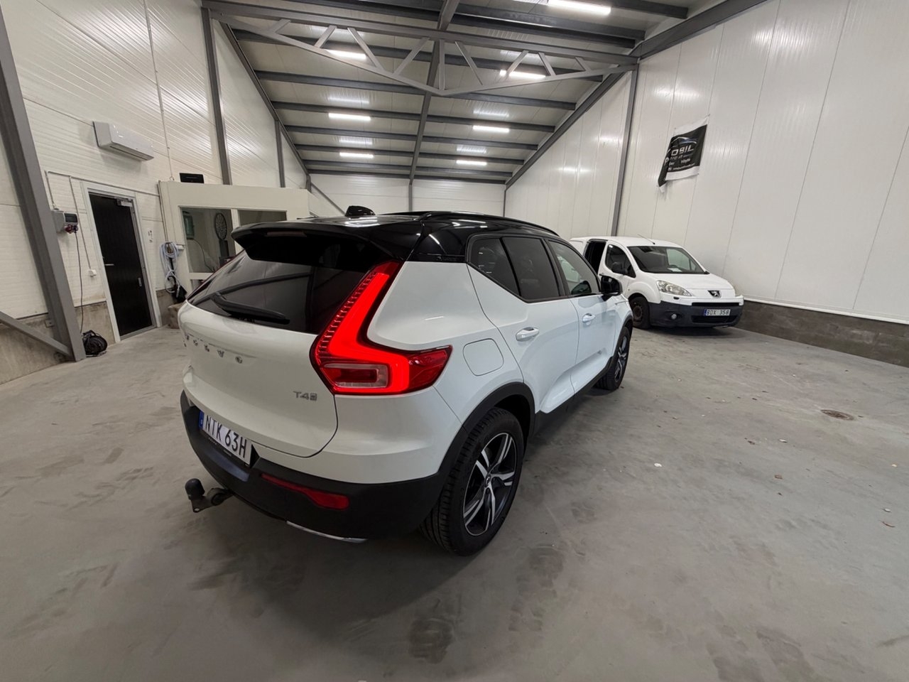 Volvo XC40 T4 Geartronic Euro 6 2020, photo 5/10