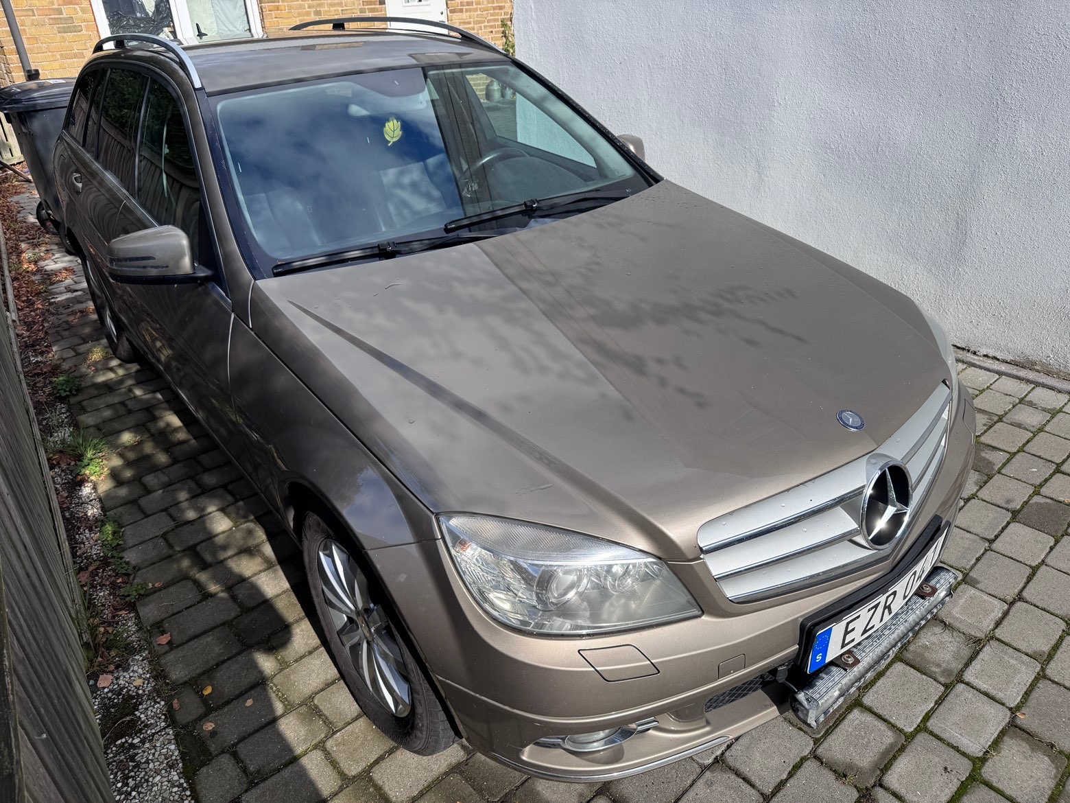 Mercedes-Benz C 2011, bild 4/6