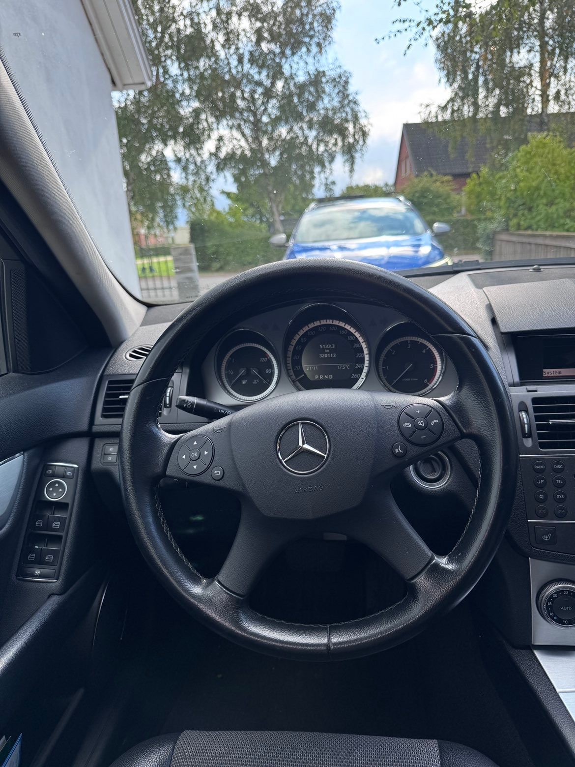 Mercedes-Benz C 2011, bild 6/6