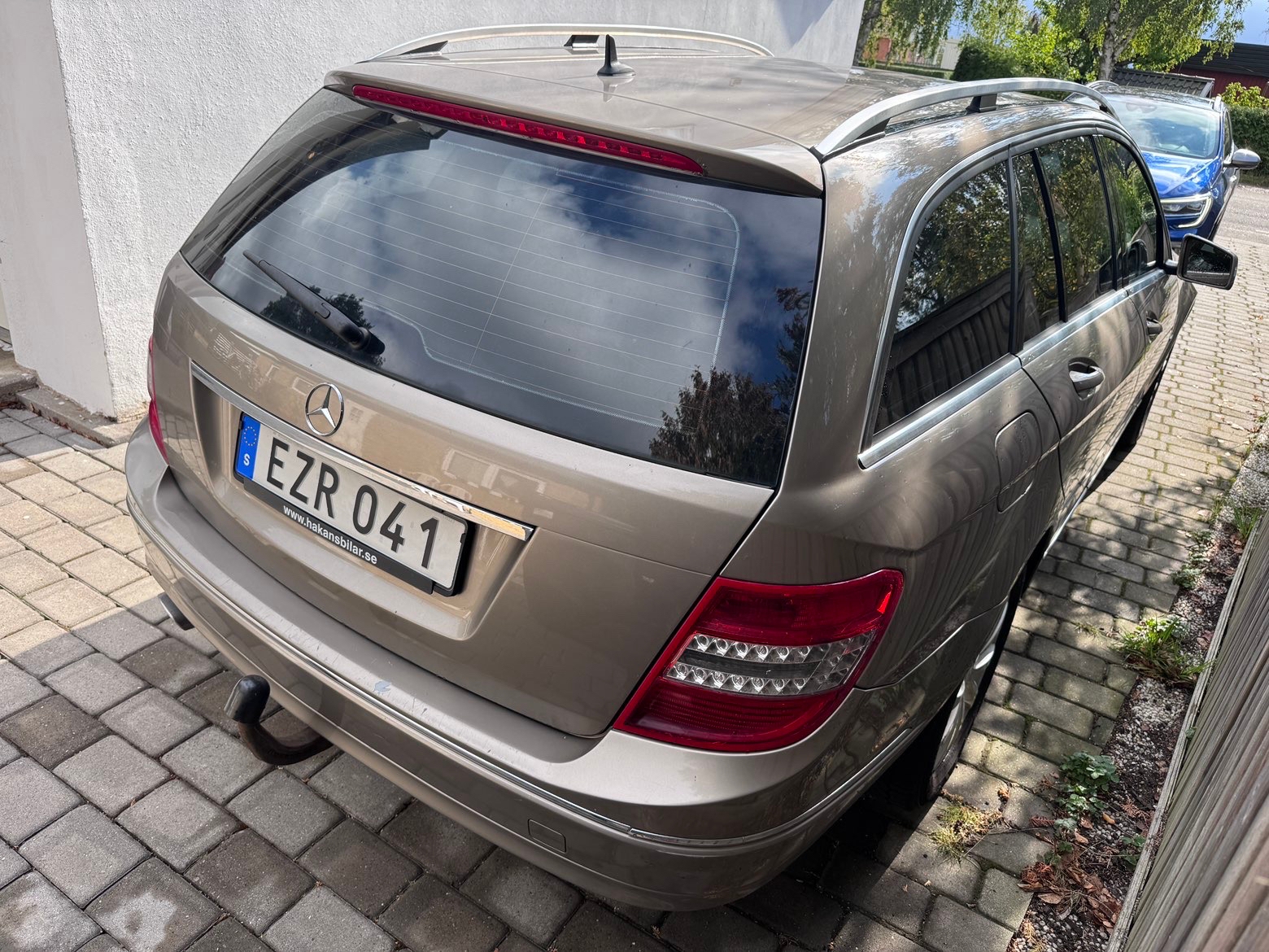 Mercedes-Benz C 2011, bild 3/6