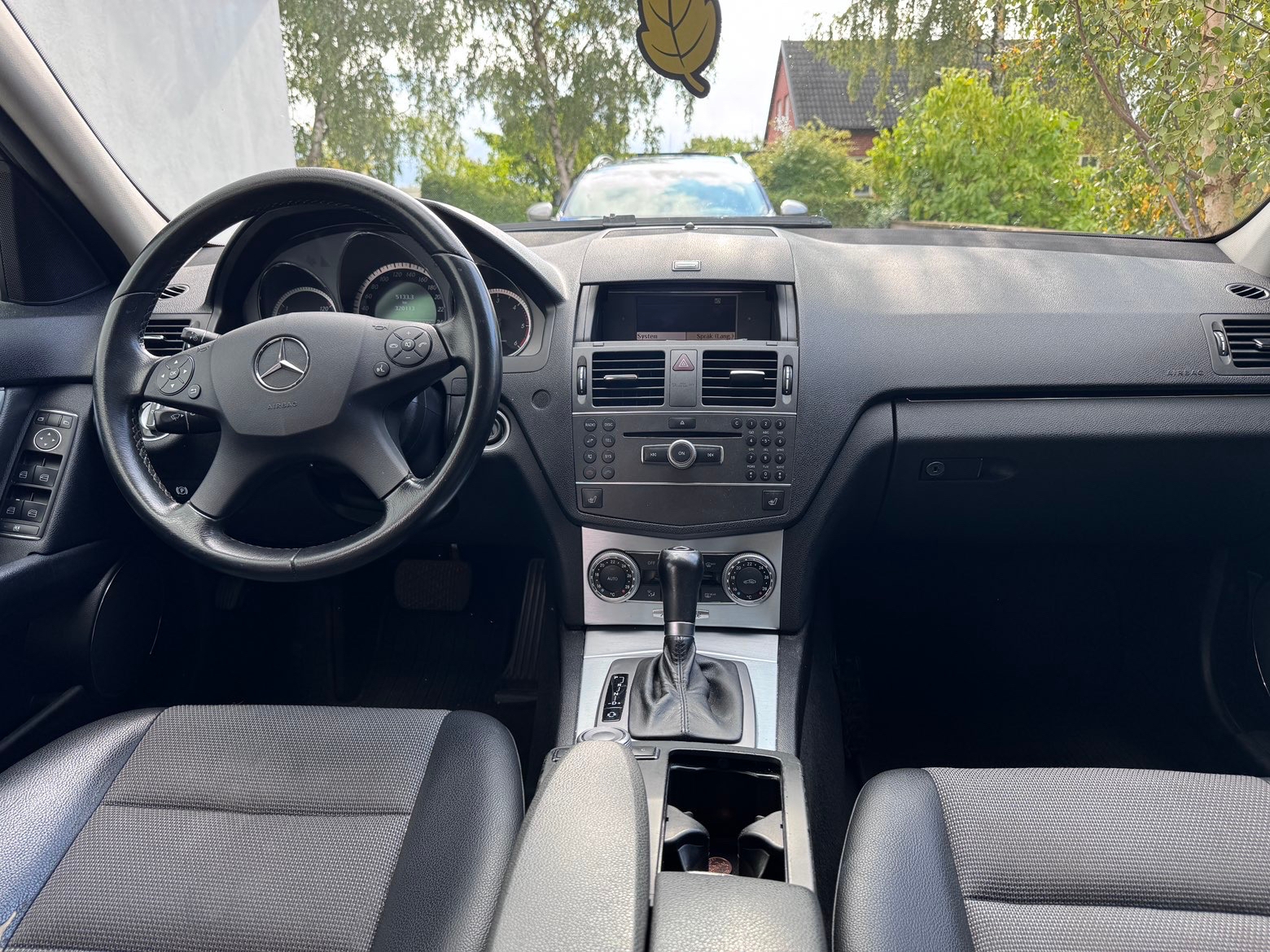 Mercedes-Benz C 2011, bild 5/6