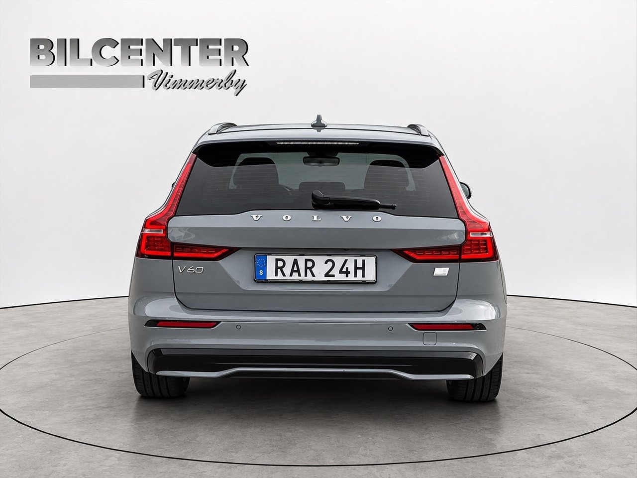 Volvo V60 T6 350 AWD Plus Dark Recharge 2024, kuva 5/10