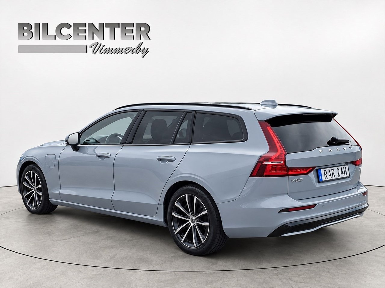 Volvo V60 T6 350 AWD Plus Dark Recharge 2024, kuva 4/10