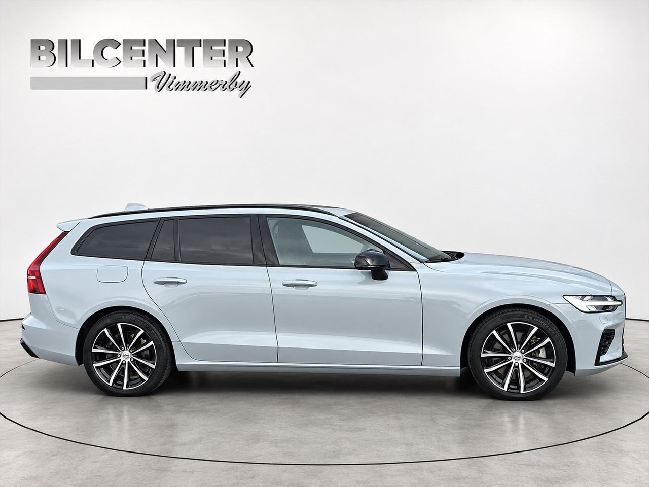 Volvo V60 T6 350 AWD Plus Dark Recharge 2024, kuva 7/10