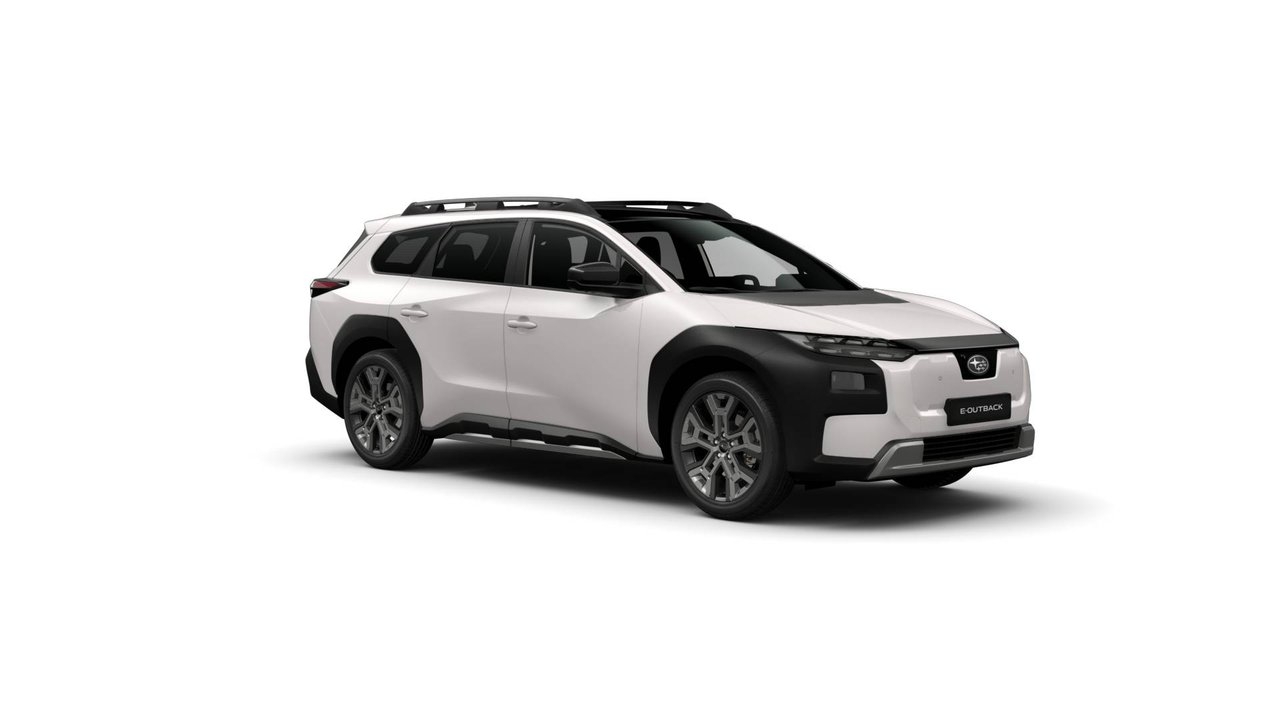 Subaru E-Outback Touring + Inkl V-hjul 2026, bild 7/7