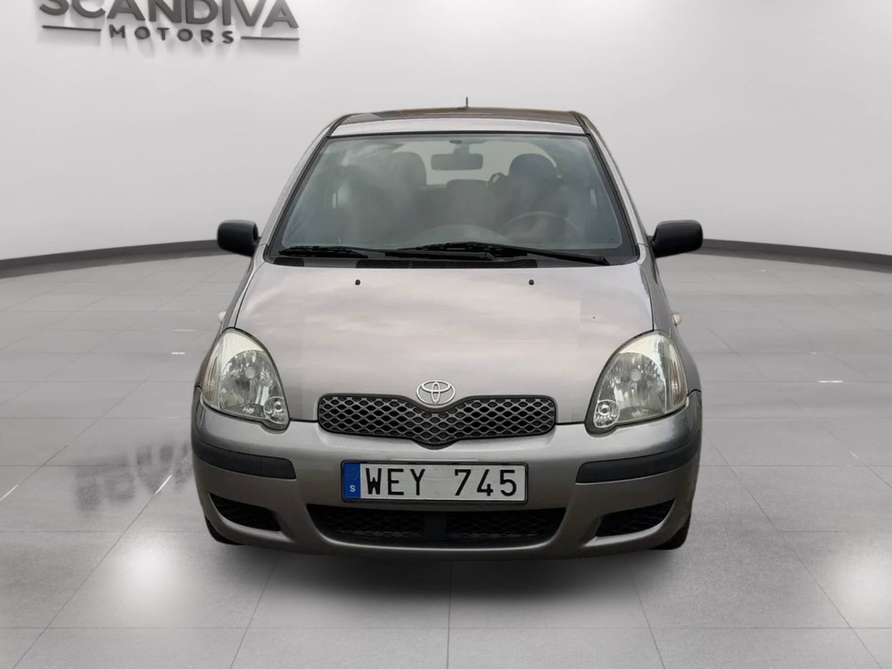 Toyota Yaris 2005, bild 3/10
