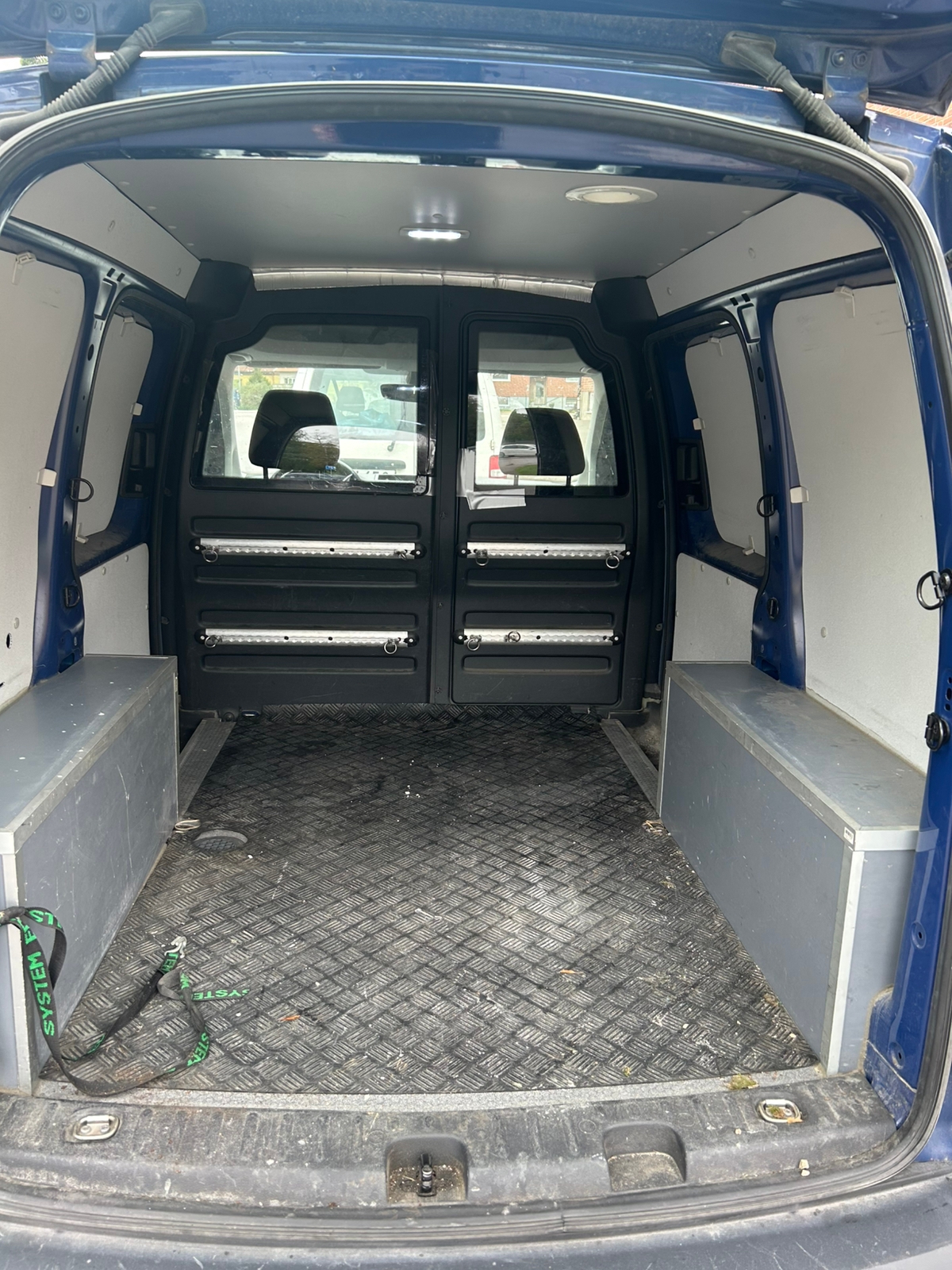 Volkswagen Caddy 2019, bild 5/7