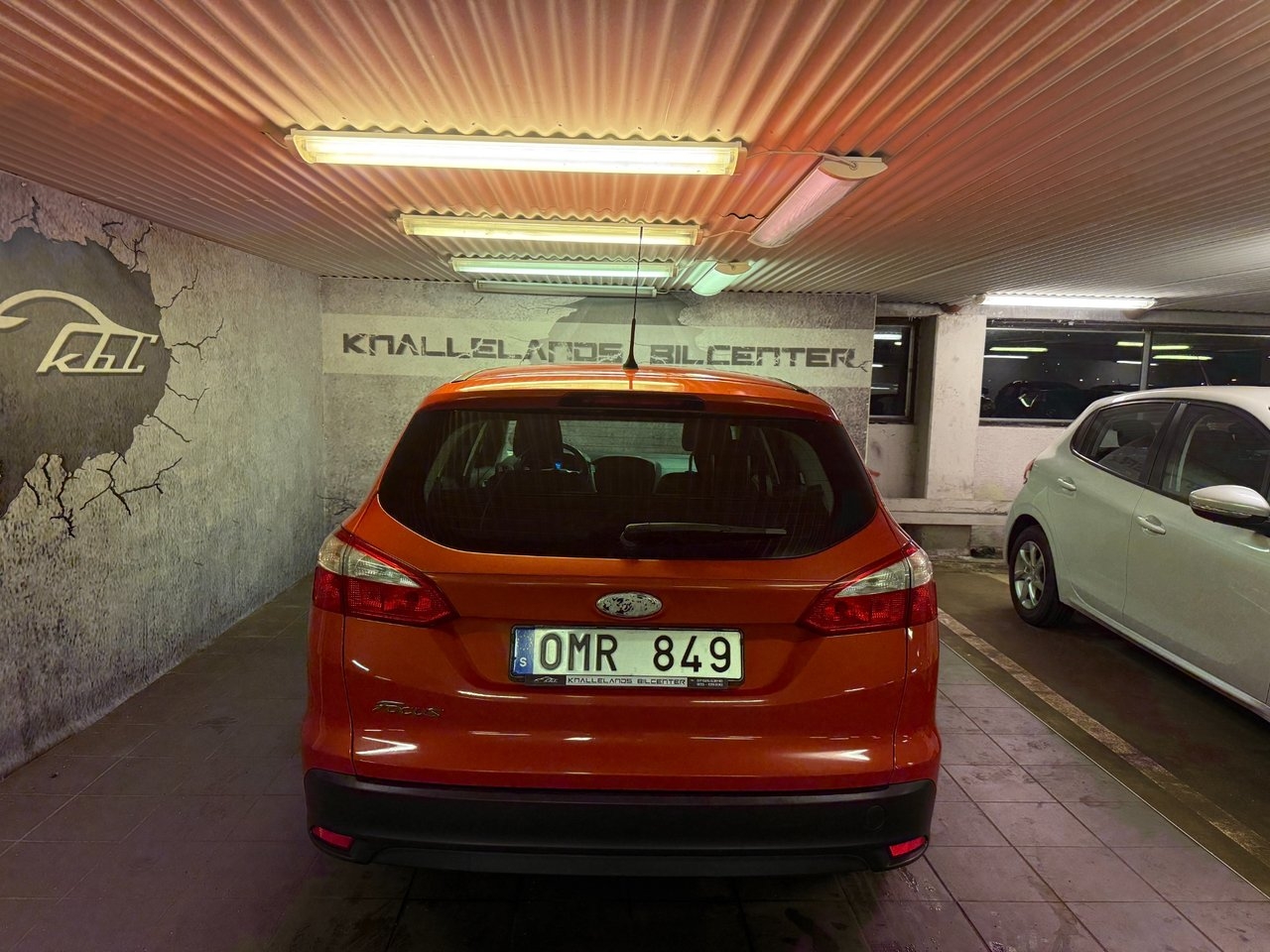 Ford Focus 2011, bild 5/10