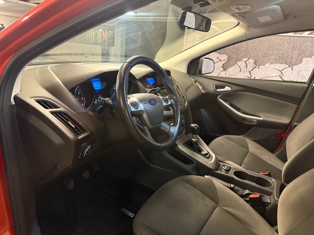 Ford Focus 2011, bild 7/10