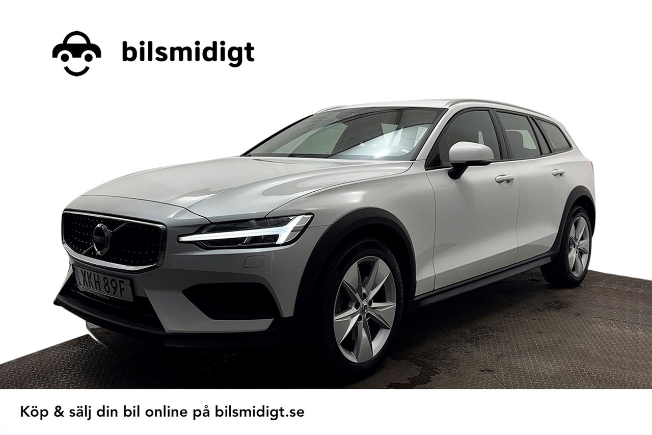 Volvo V60 Cross Country