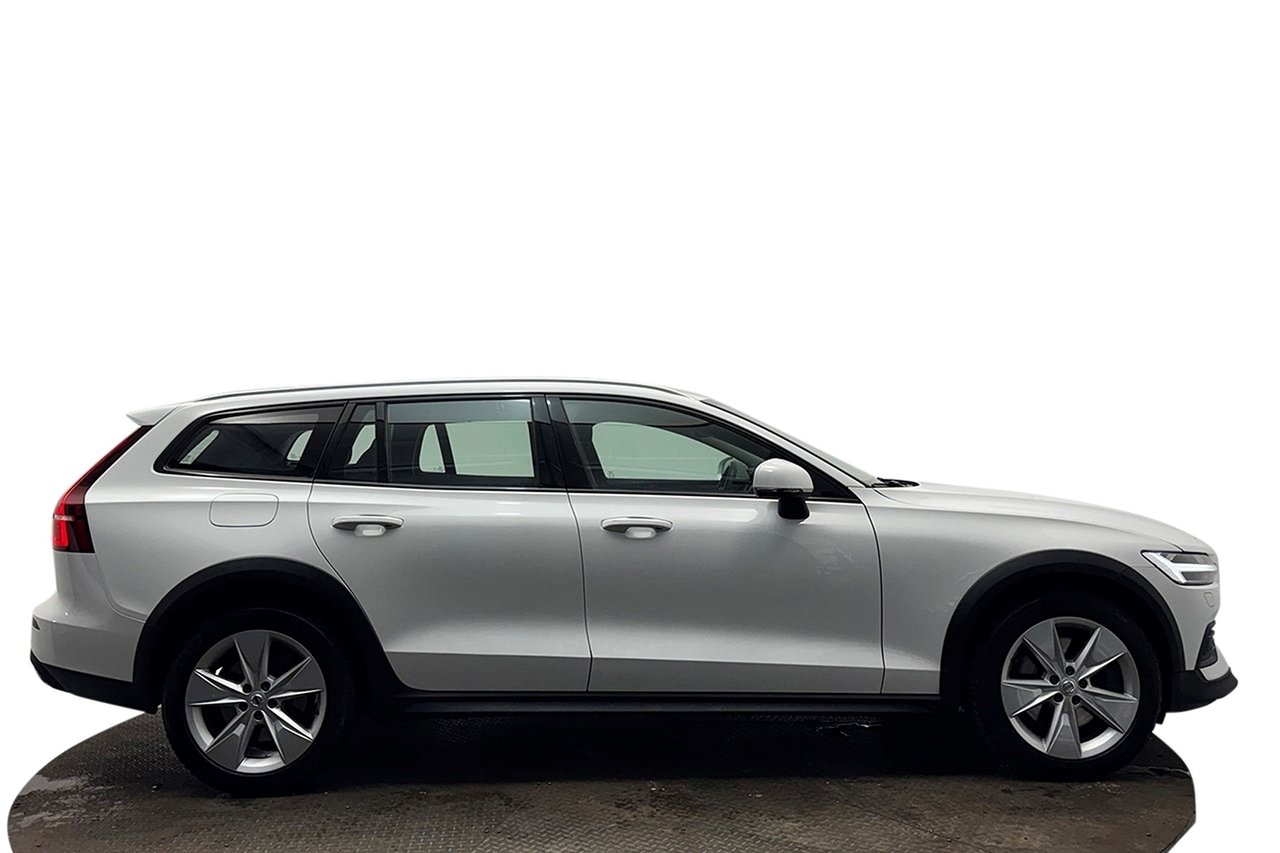Volvo V60 Cross Country 2022, bild 5/10