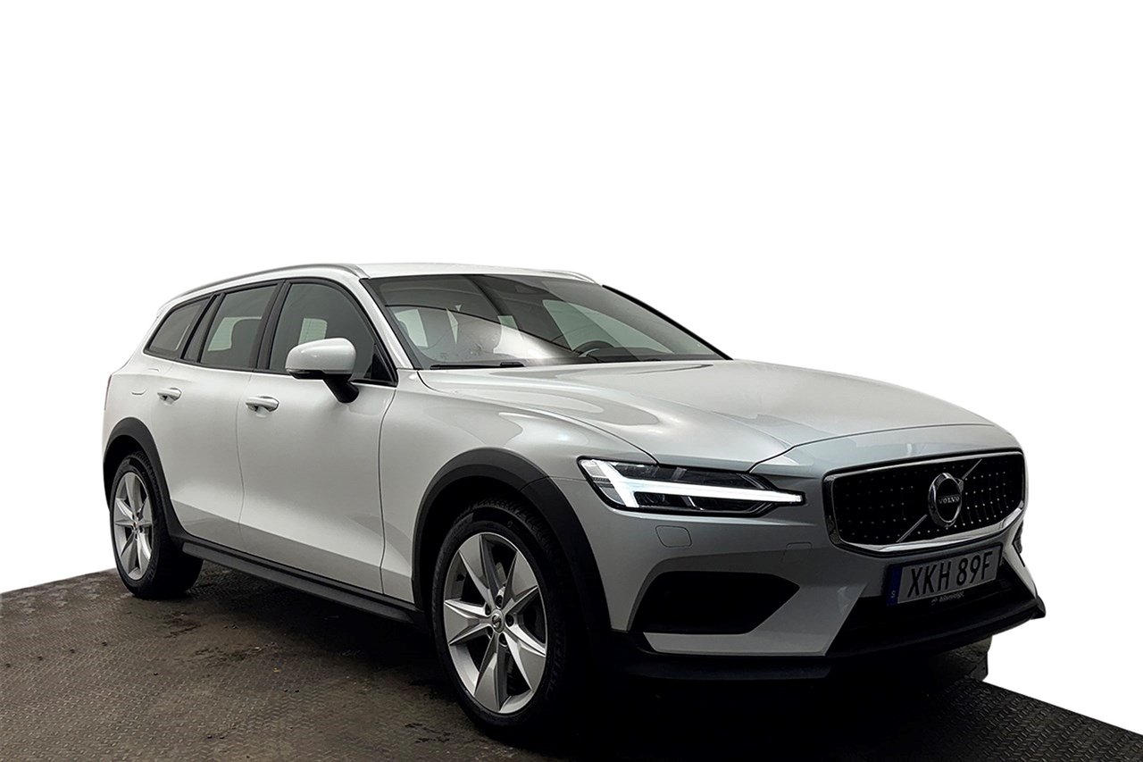 Volvo V60 Cross Country 2022, bild 4/10