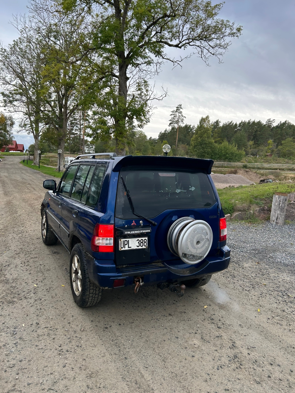 Mitsubishi Pajero 2004, kuva 6/10