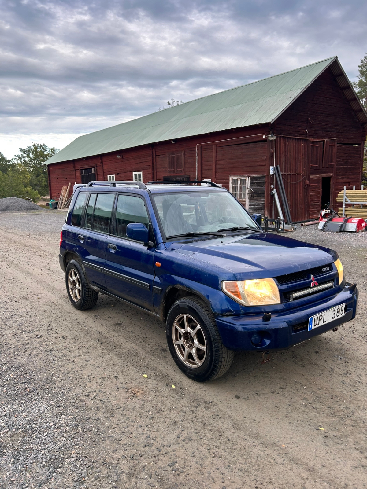 Mitsubishi Pajero