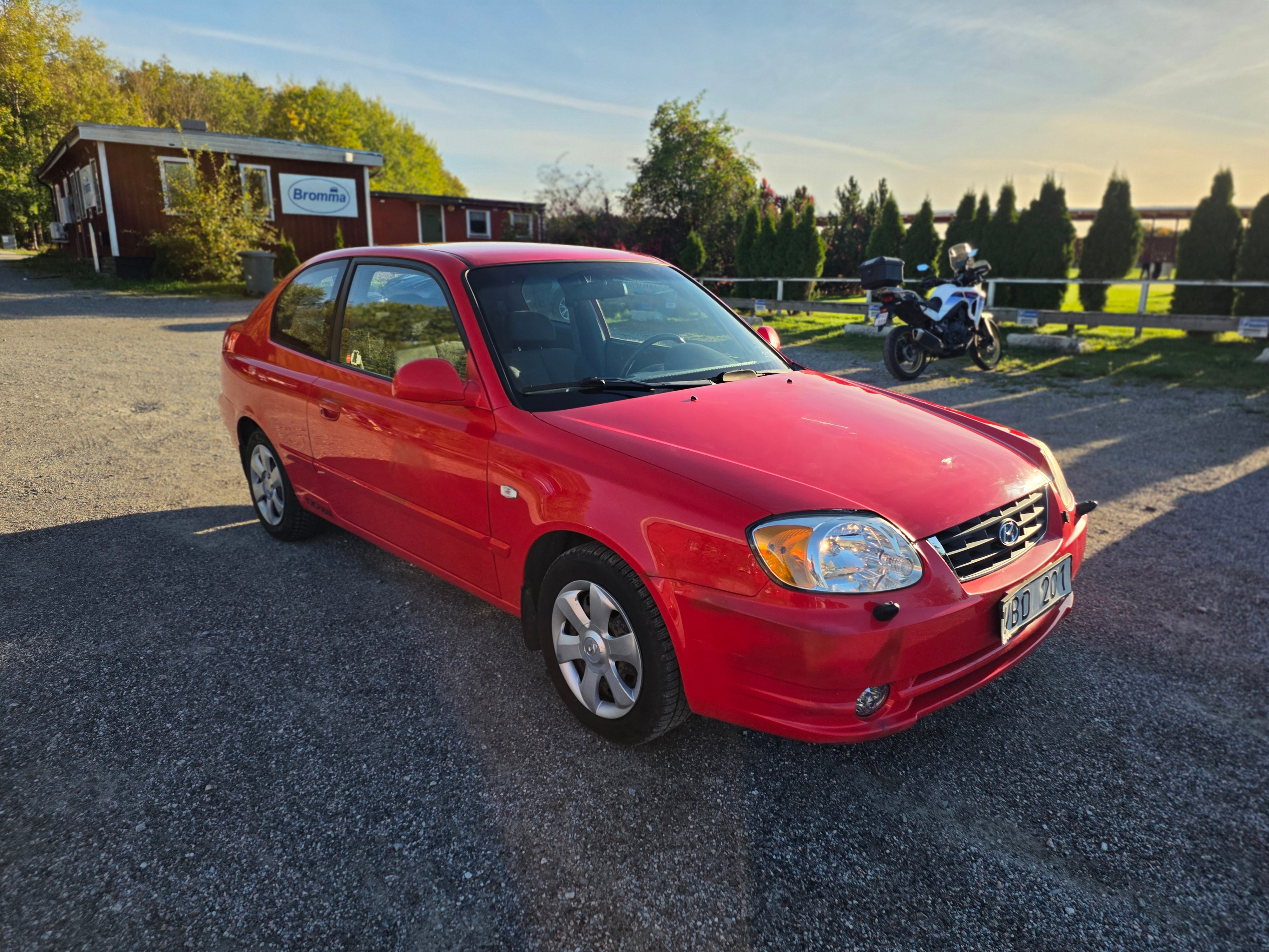 Hyundai Accent