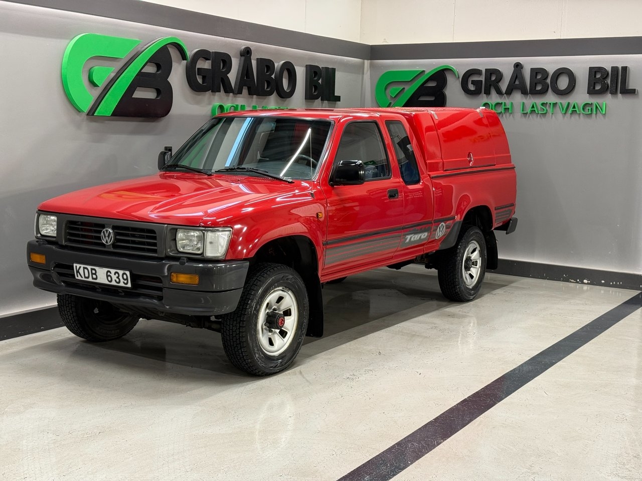 Volkswagen Taro