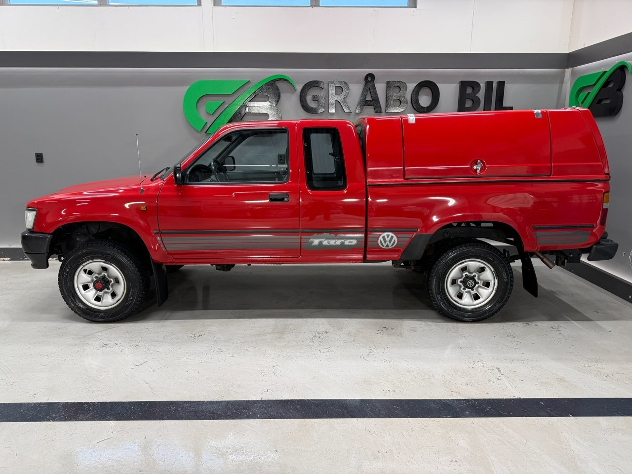 Volkswagen Taro 1996, kuva 2/10