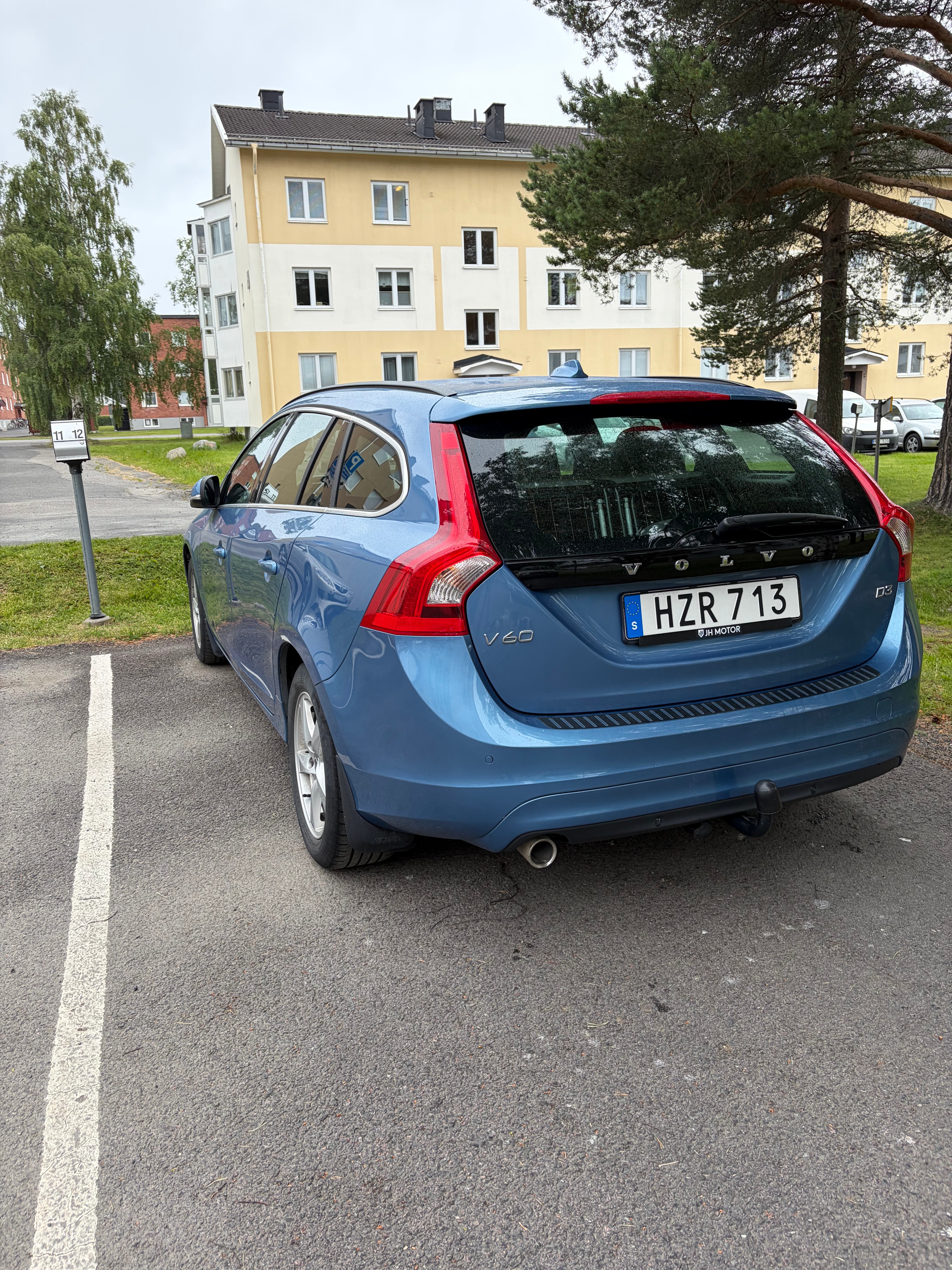 Volvo V60 D3 Geartronic 2016, bild 2/3