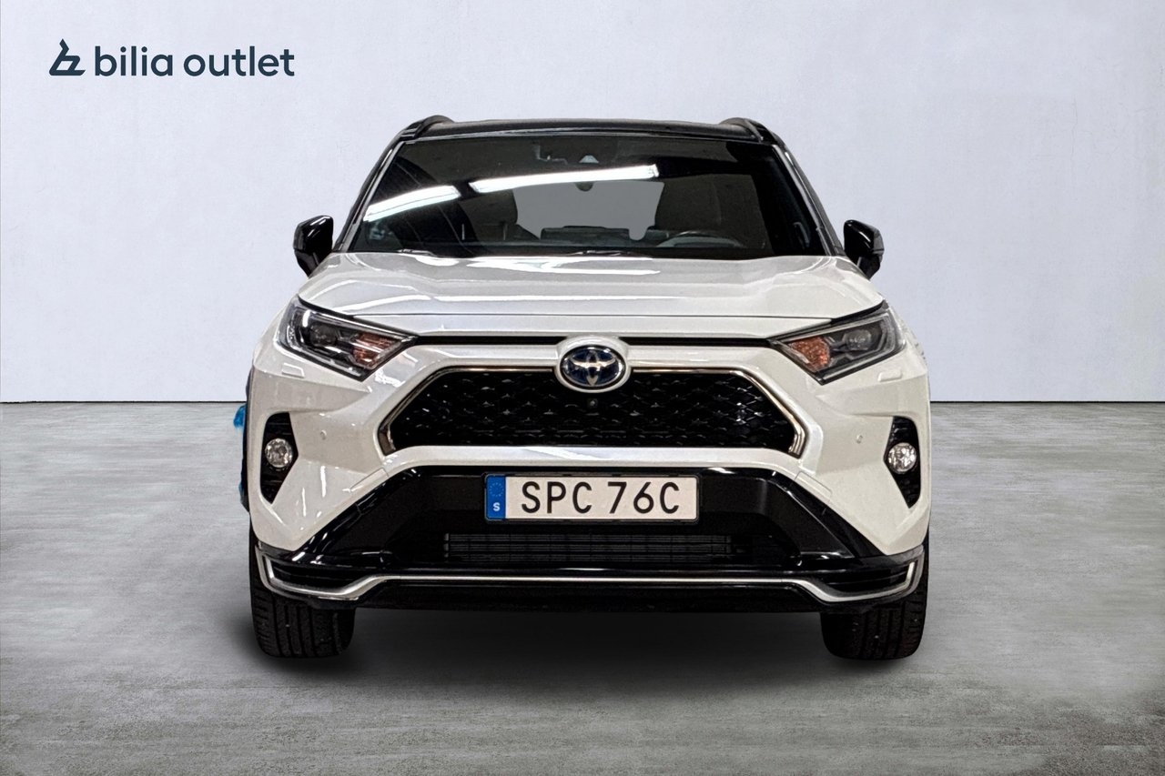 Toyota RAV4 2021, bild 3/10