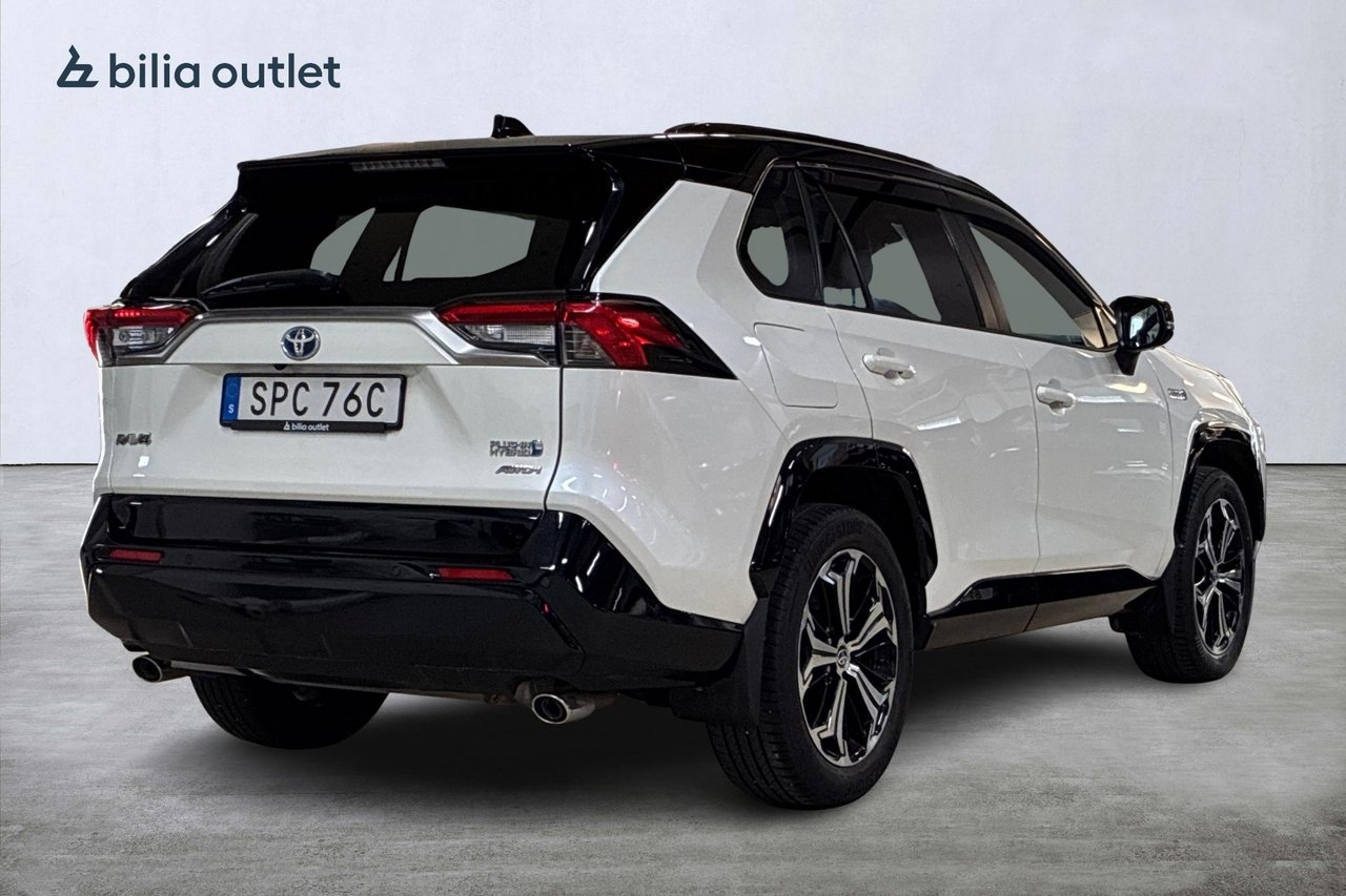 Toyota RAV4 2021, bild 6/10
