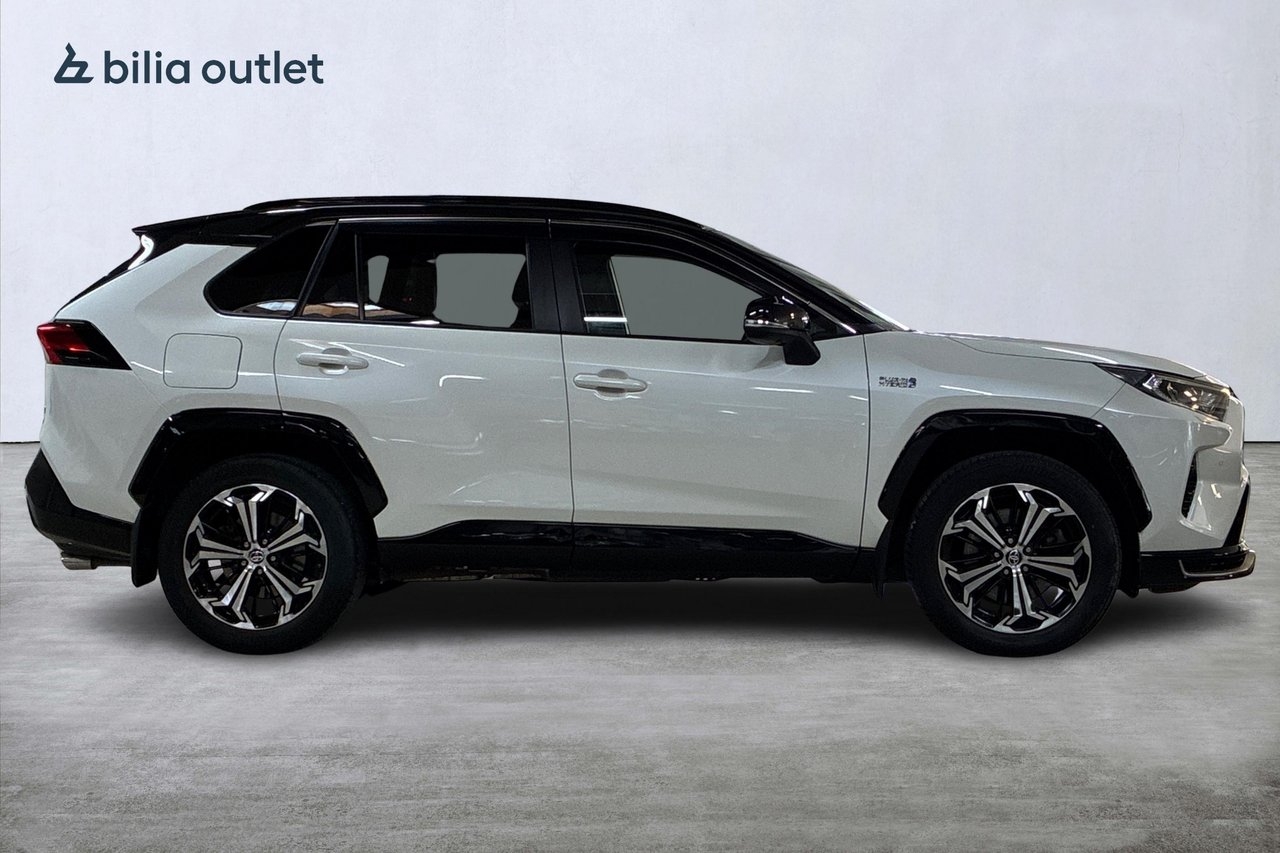 Toyota RAV4 2021, bild 5/10