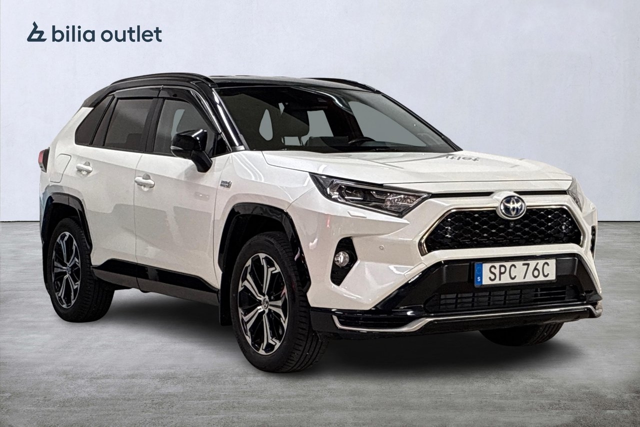 Toyota RAV4 2021, bild 4/10