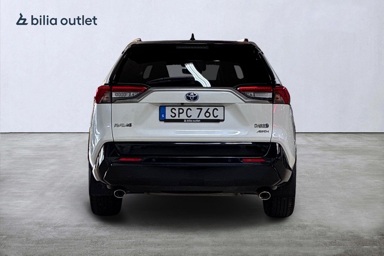 Toyota RAV4 2021, bild 7/10