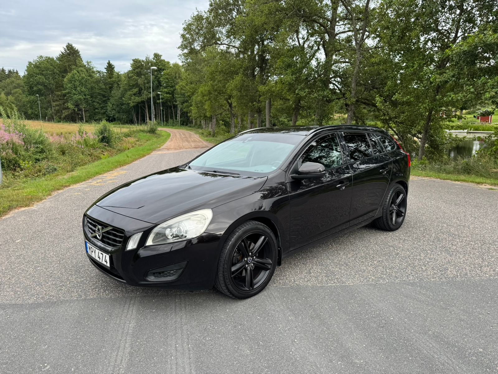 Volvo V60 T3 Manuell 2011, photo 2/7