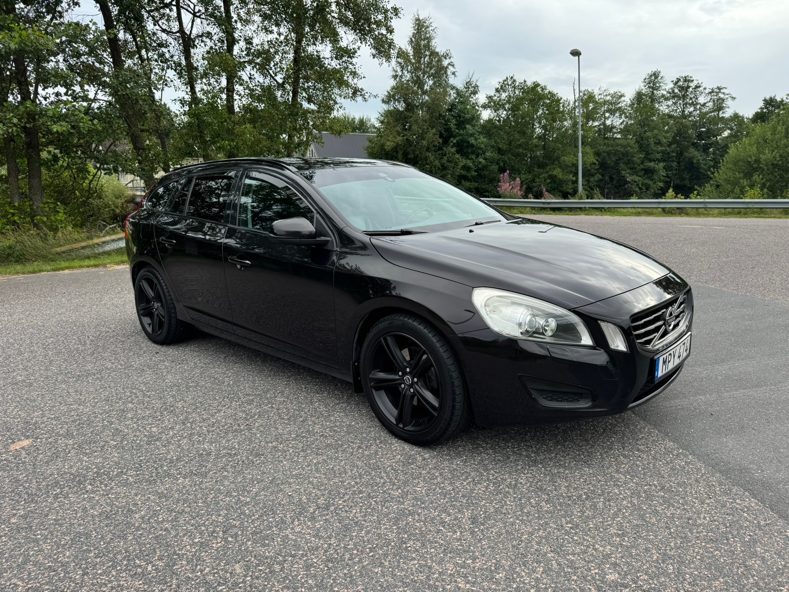 Volvo V60 T3 Manuell 2011, photo 3/7