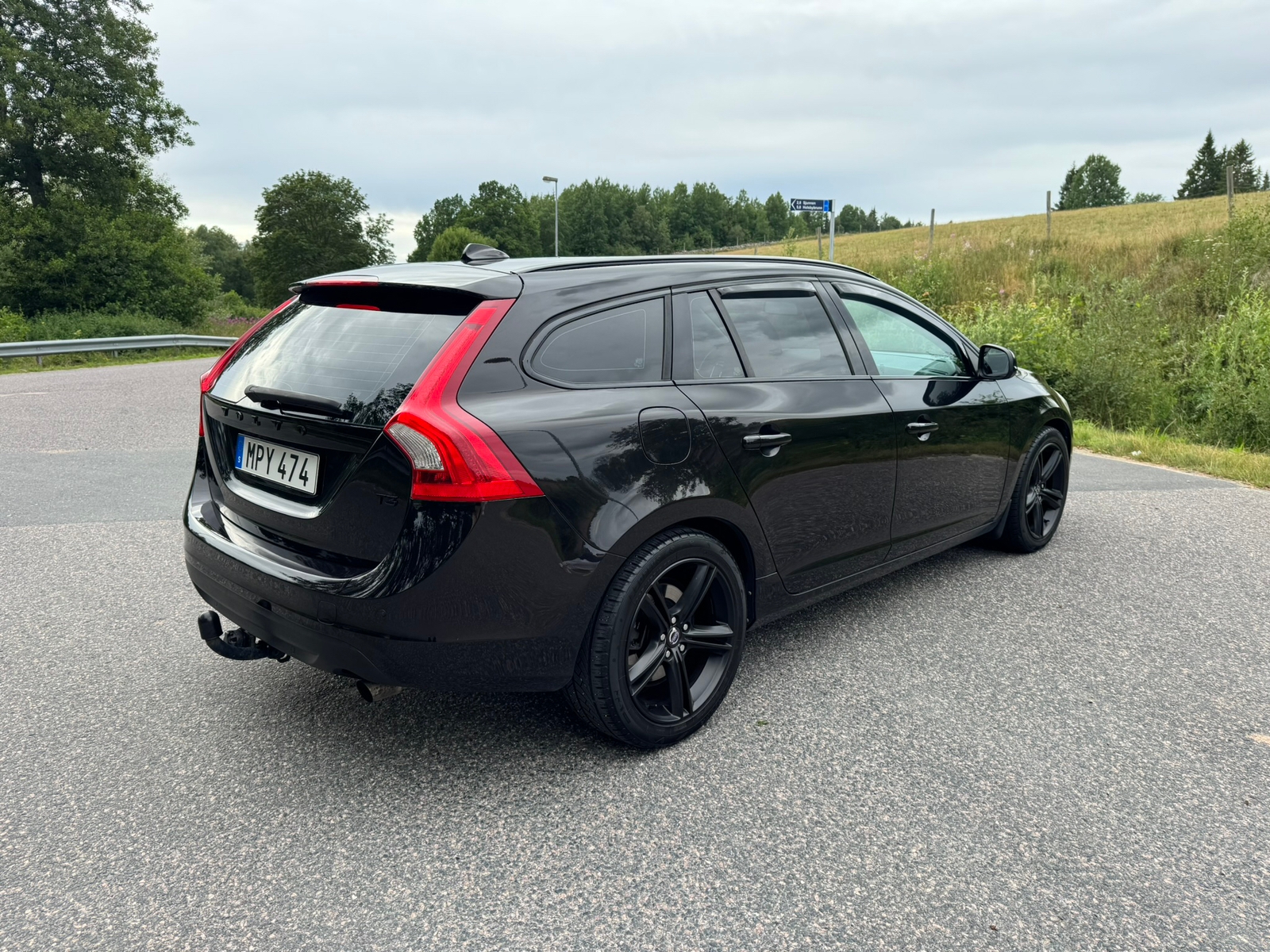 Volvo V60 T3 Manuell 2011, photo 4/7