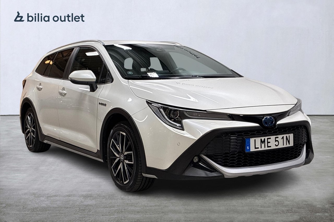 Toyota Corolla 2020, bild 4/10