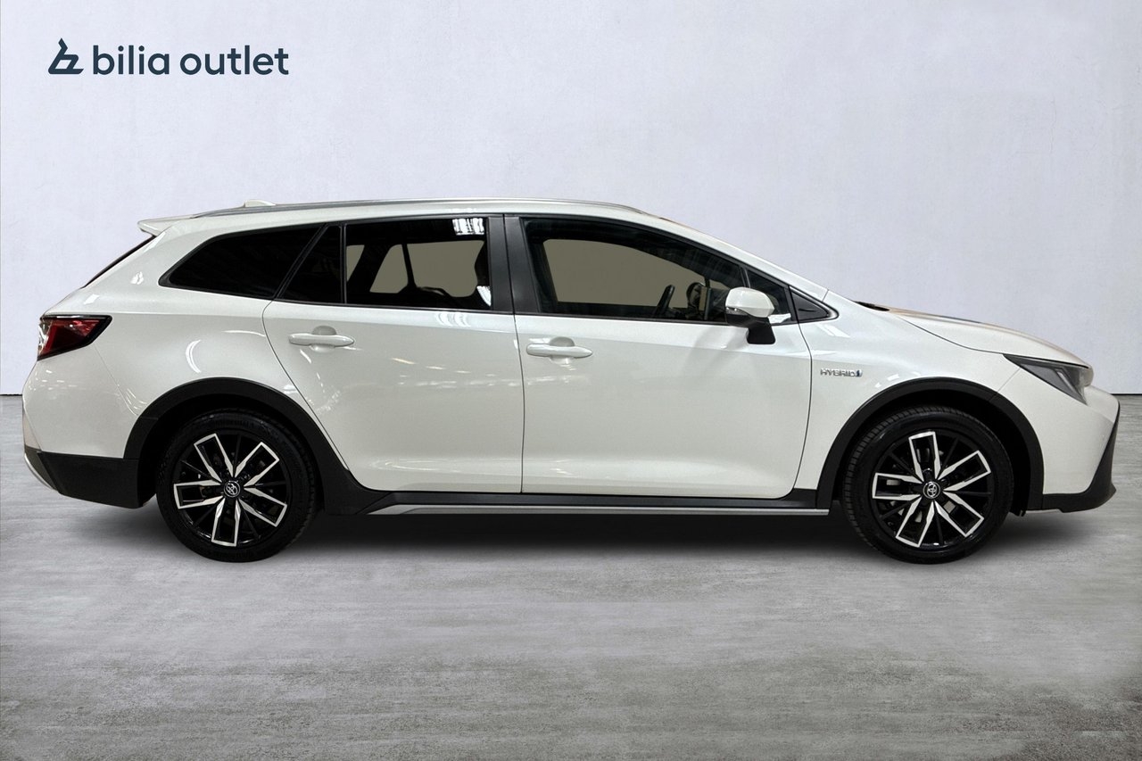 Toyota Corolla 2020, bild 5/10