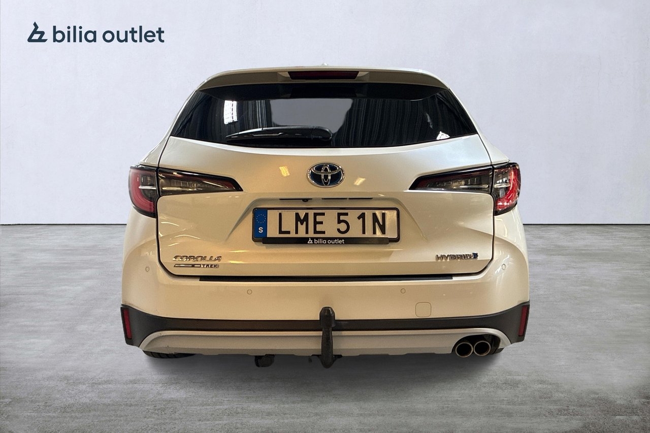 Toyota Corolla 2020, bild 7/10
