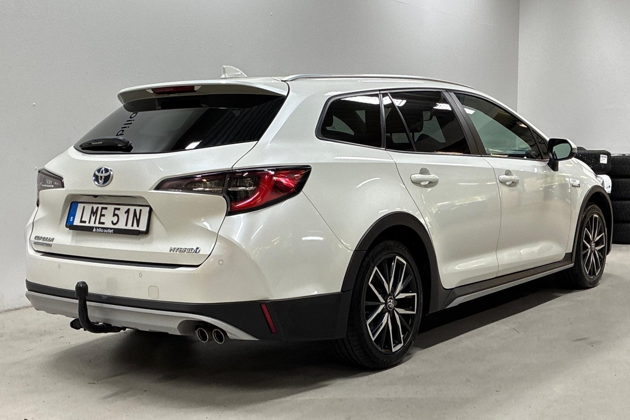 Toyota Corolla 2020, bild 6/10