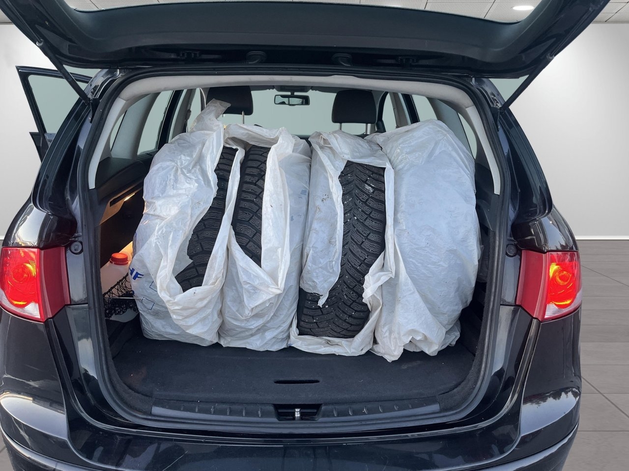Seat Altea XL 2010, kuva 8/8