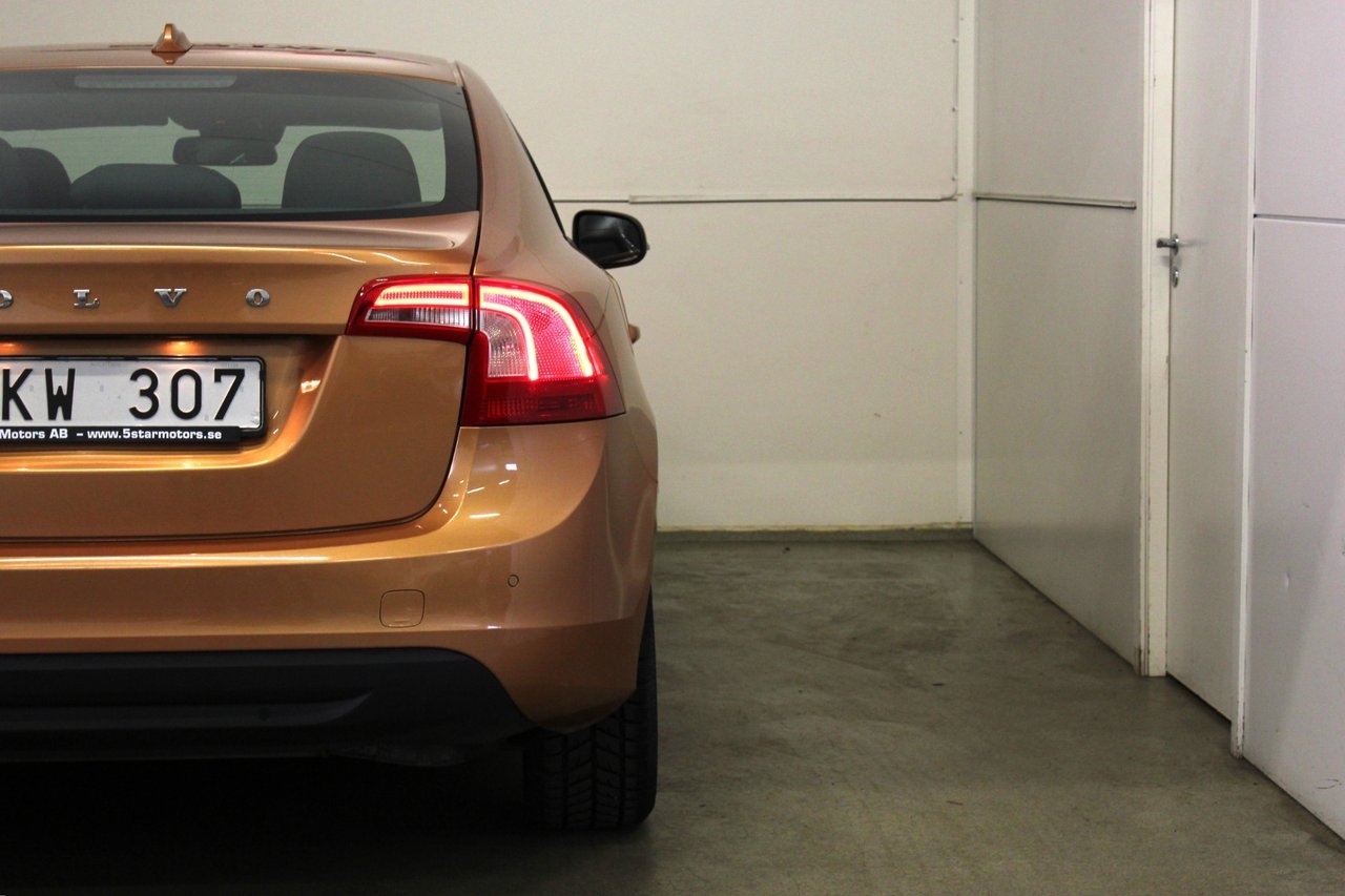 Volvo S60 DRIVe Euro 5 2012, bild 6/10