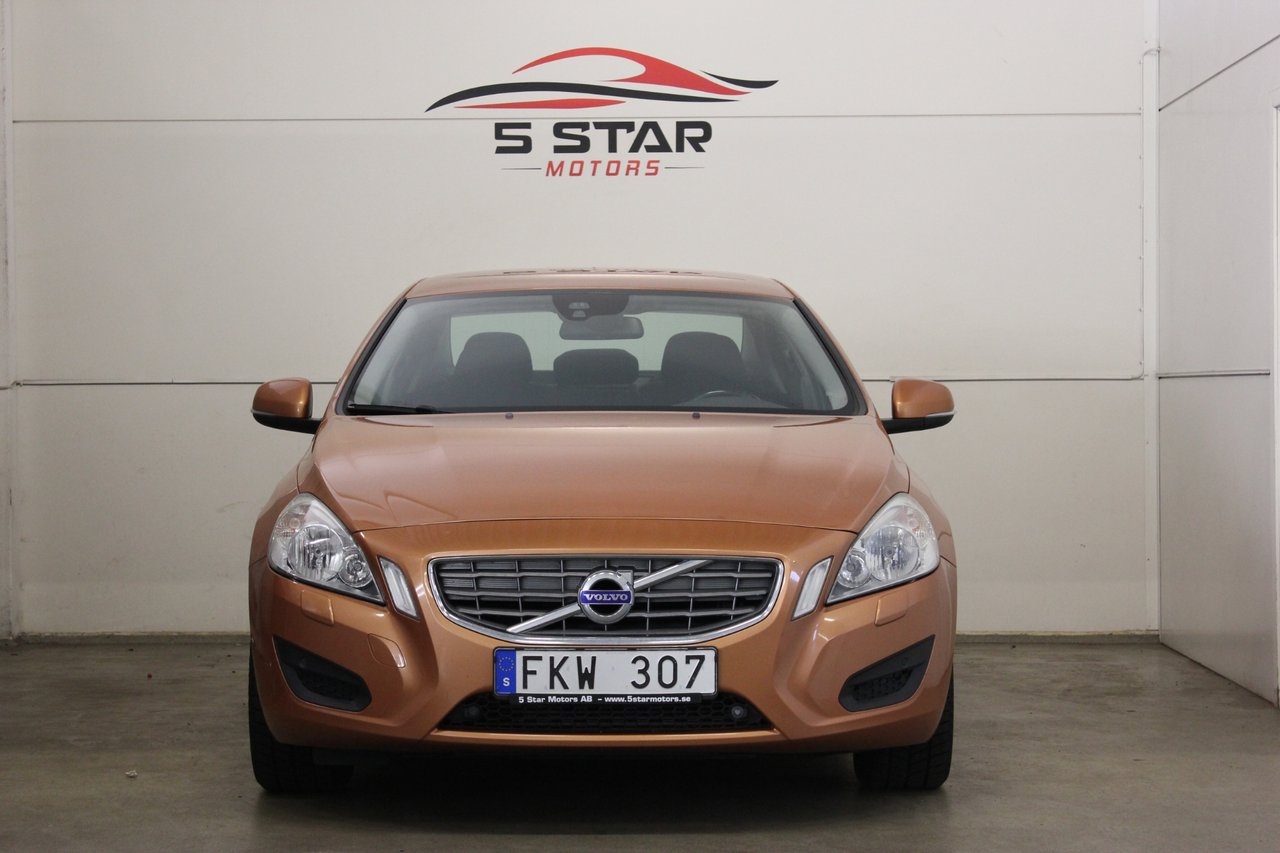 Volvo S60 DRIVe Euro 5 2012, bild 3/10