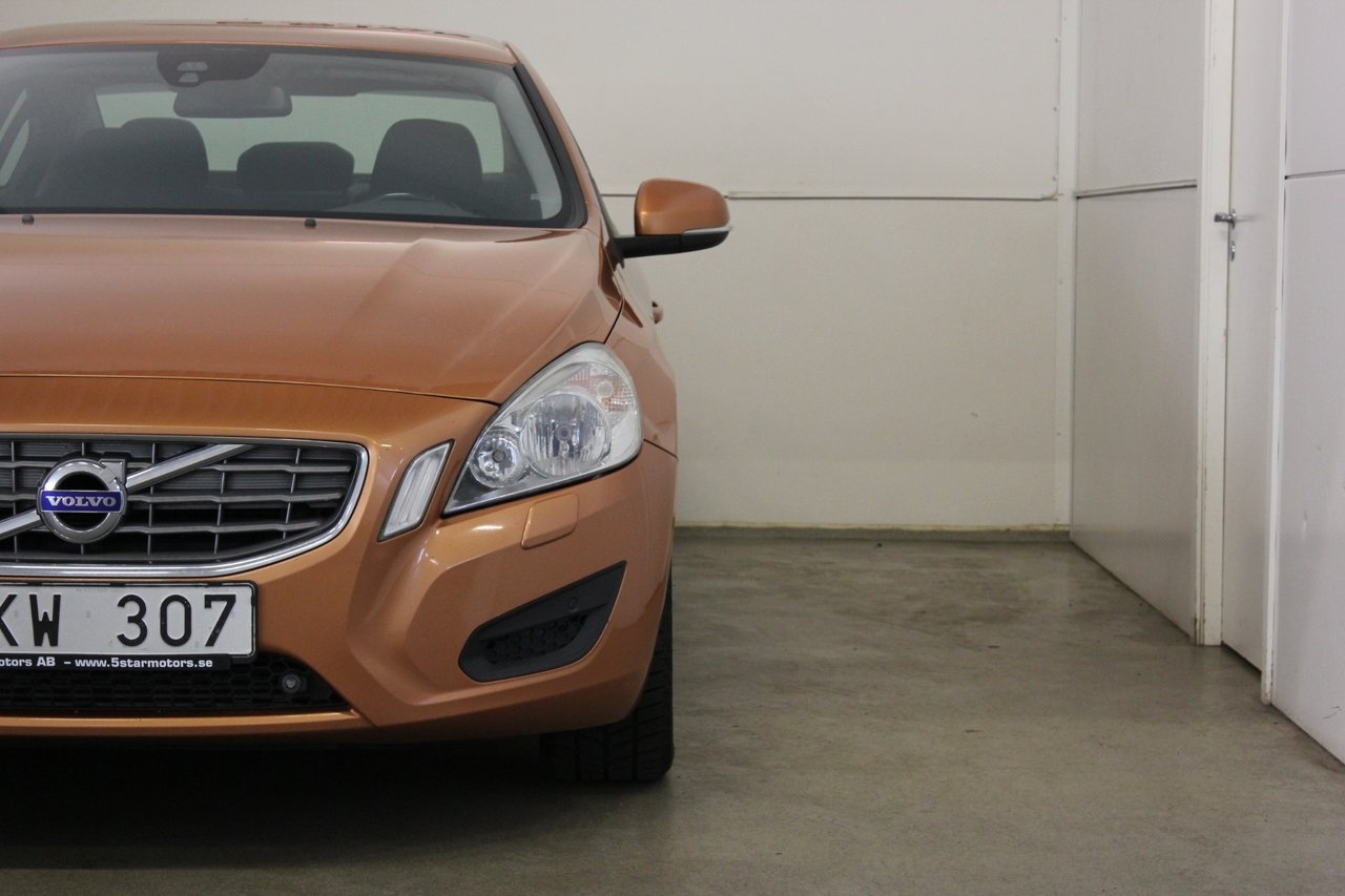 Volvo S60 DRIVe Euro 5 2012, bild 4/10