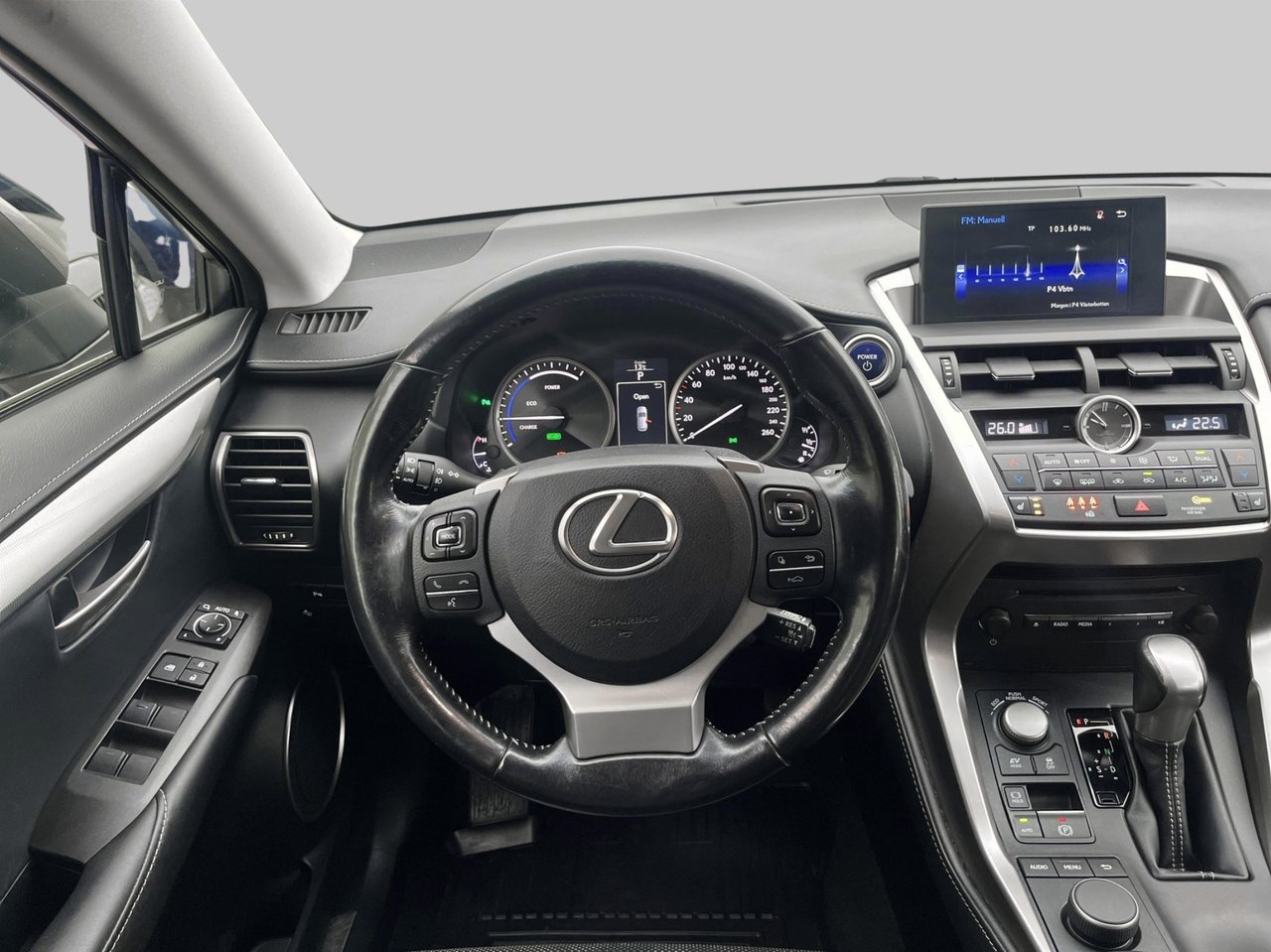 Lexus NX 2016, bild 7/10