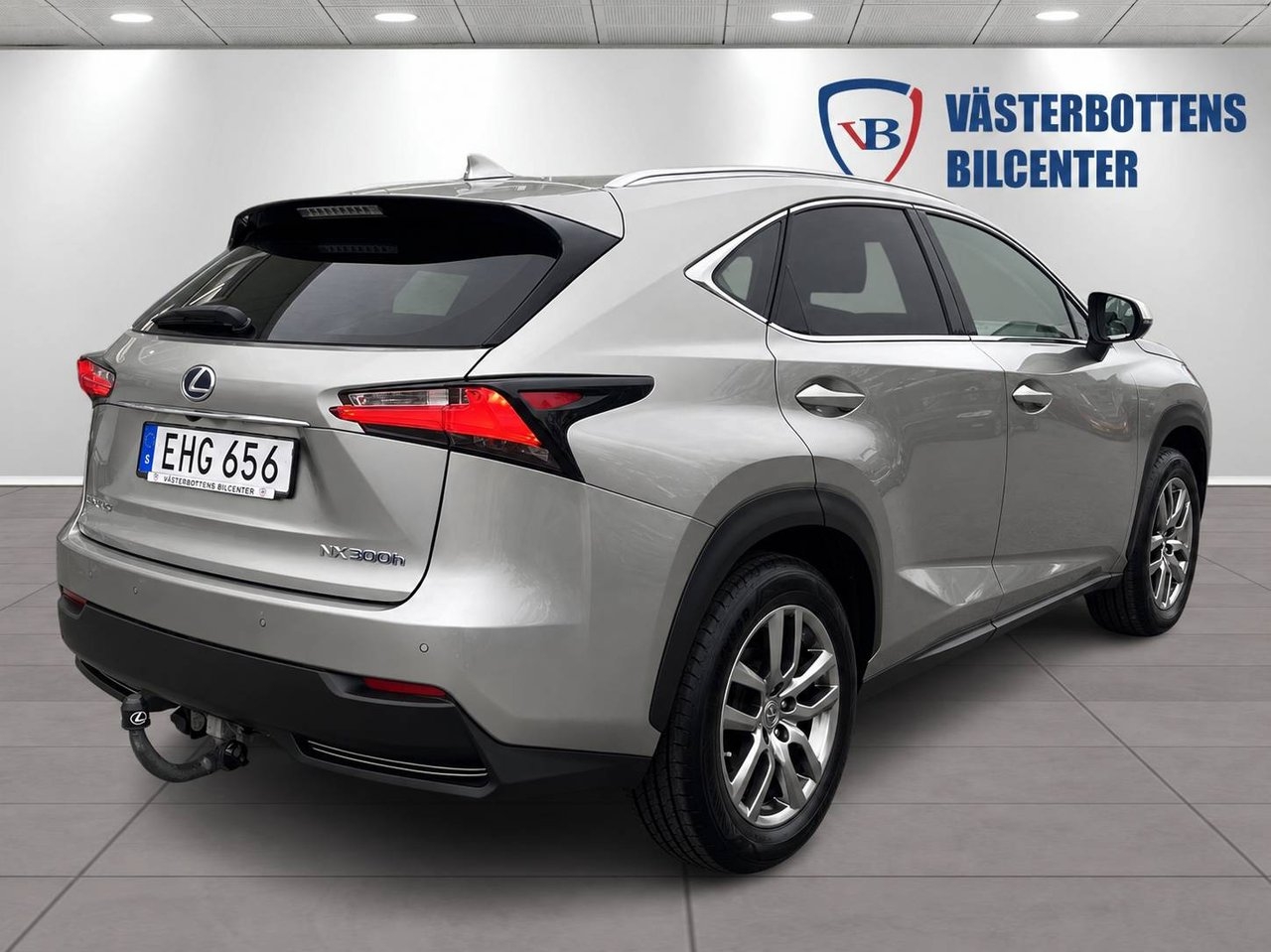 Lexus NX 2016, bild 3/10