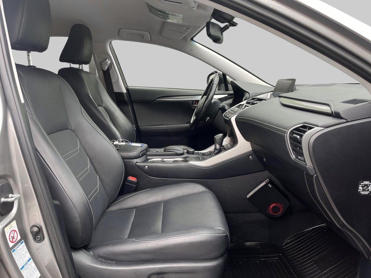 Lexus NX 2016, bild 4/10