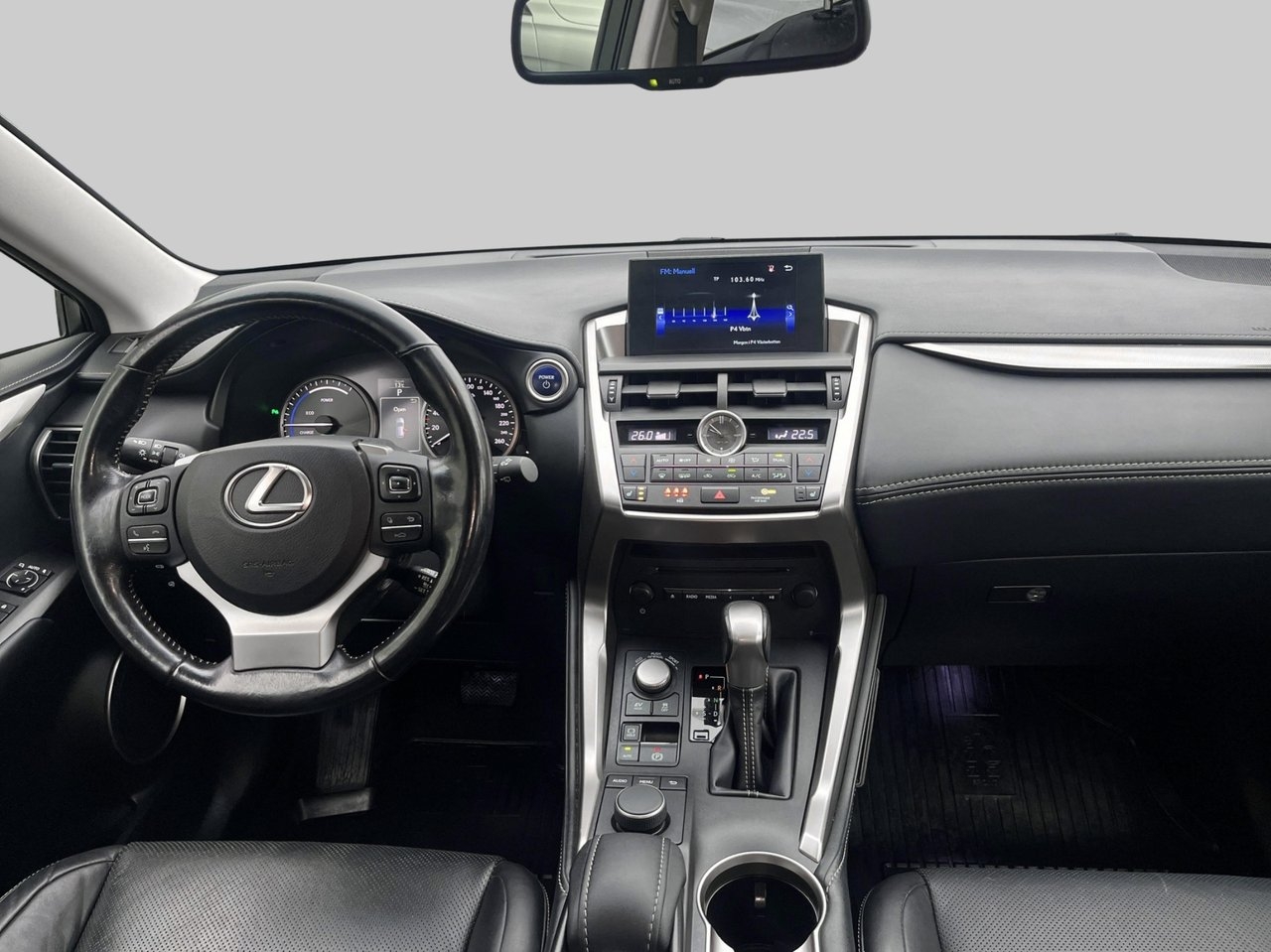 Lexus NX 2016, bild 6/10