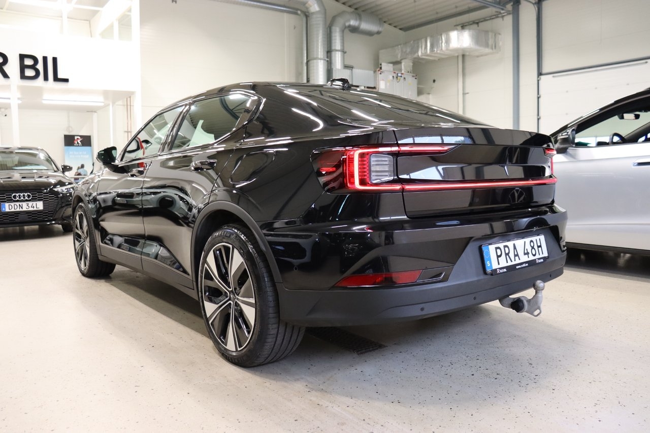 Polestar 2 2024, photo 5/10