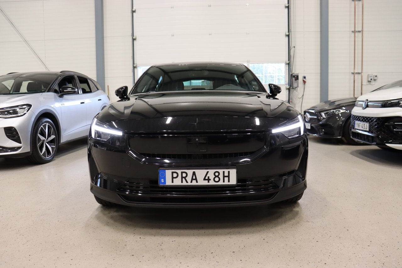 Polestar 2 2024, photo 4/10