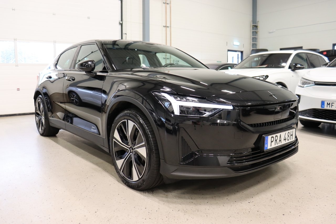 Polestar 2 2024, photo 3/10