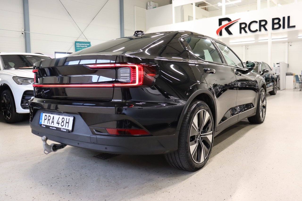 Polestar 2 2024, photo 6/10